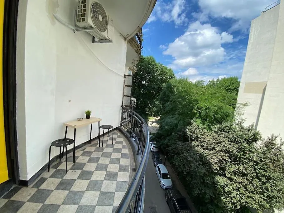 Quiet And Classic Studio With Cismigiu Park View Bucharest 0*,  Romania